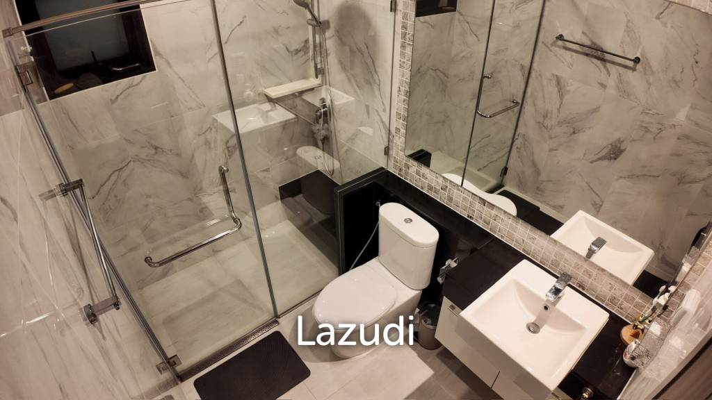 2 Bed 2 Bath 78 SQ.M Supalai Premier Charoen Nakhon