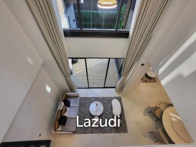 4bed 5bath maid room  552Sqm for rent at BuGaan Rama9 - Mengjai