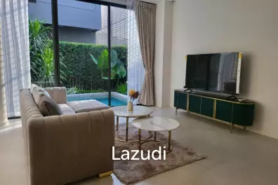 4bed 5bath maid room  552Sqm for rent at BuGaan Rama9 - Mengjai