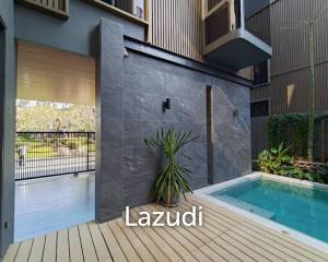 4bed 5bath maid room  552Sqm for rent at BuGaan Rama9 - Mengjai