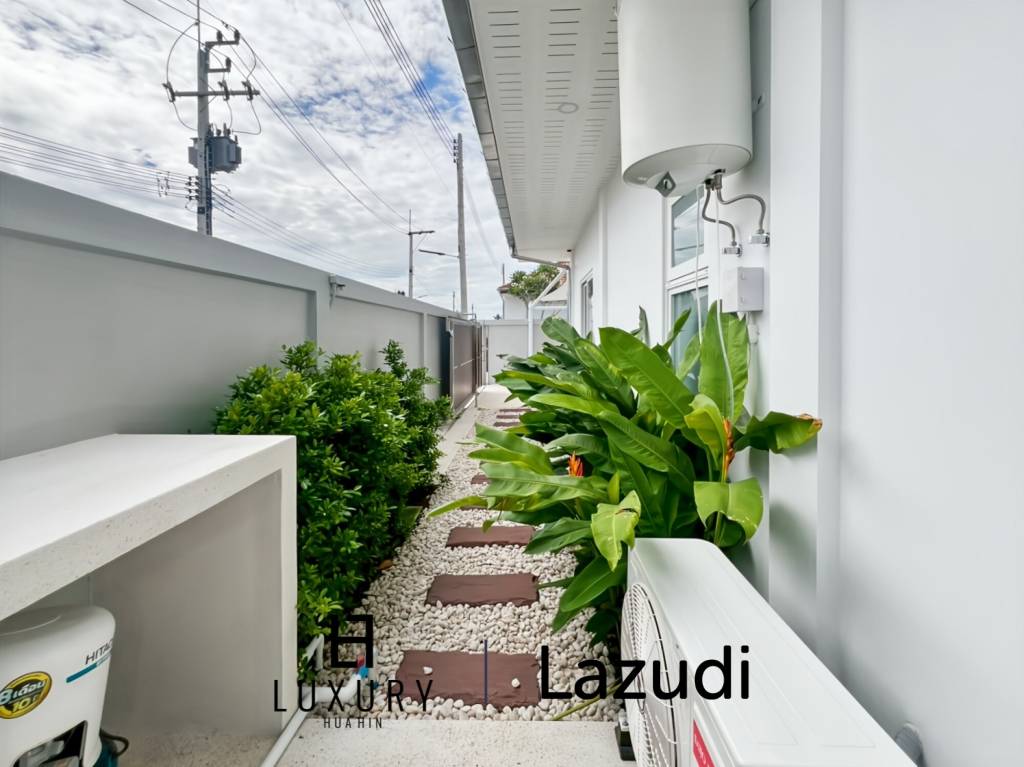 Mali Boutique - Brand New 3 Bedroom Villa with Private Pool