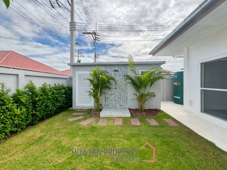 Mali Boutique - Brand New 3 Bedroom Villa with Private Pool