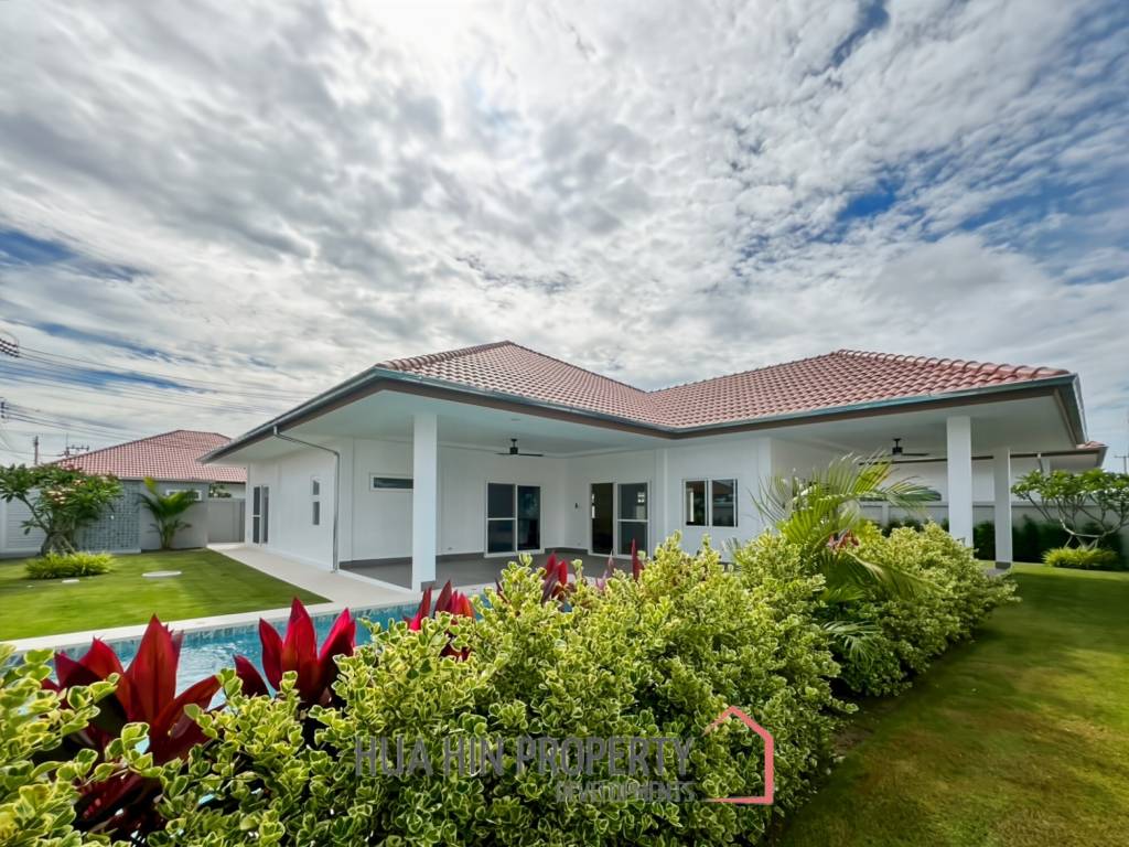 Mali Boutique - Brand New 3 Bedroom Villa with Private Pool