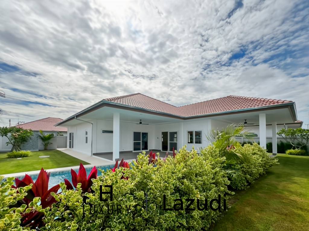 Mali Boutique - Brand New 3 Bedroom Villa with Private Pool