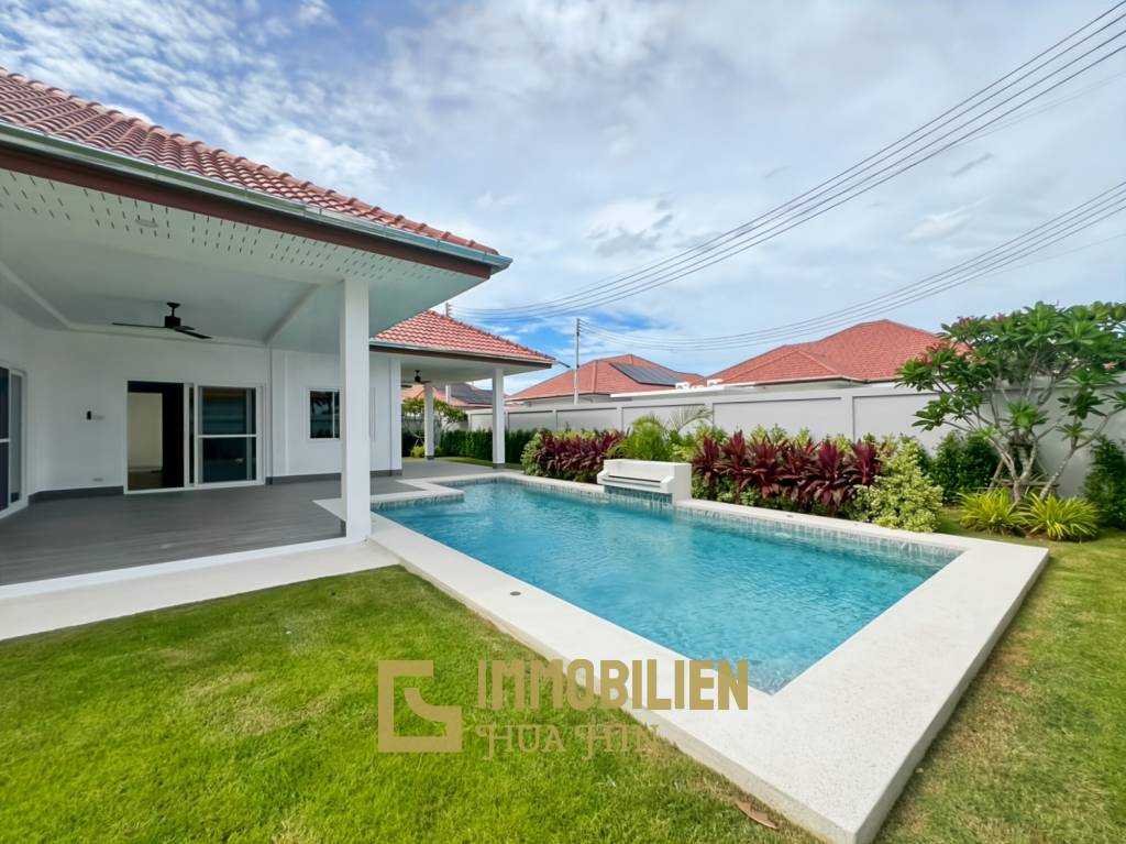 Mali Boutique: Brandneue Pool Villa mit 3 Schlafzimmern