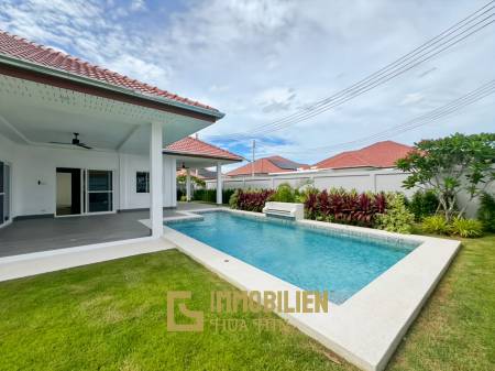 Mali Boutique: Brandneue Pool Villa mit 3 Schlafzimmern