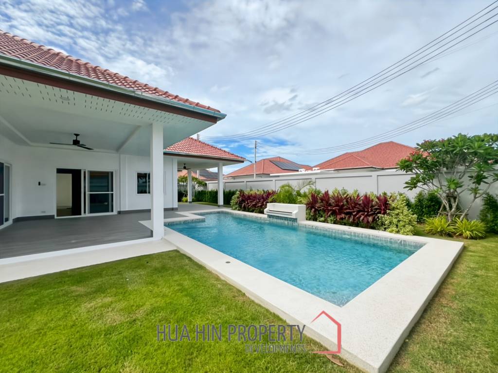 Mali Boutique - Brand New 3 Bedroom Villa with Private Pool