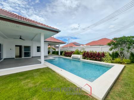 Mali Boutique - Brand New 3 Bedroom Villa with Private Pool