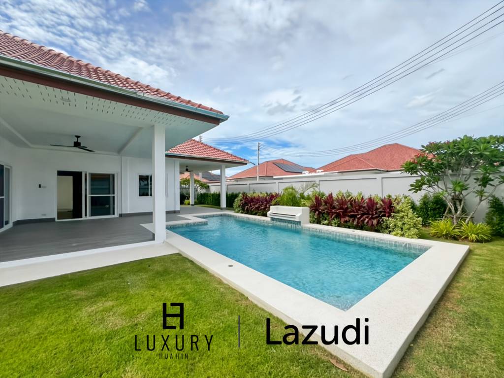 Mali Boutique - Brand New 3 Bedroom Villa with Private Pool