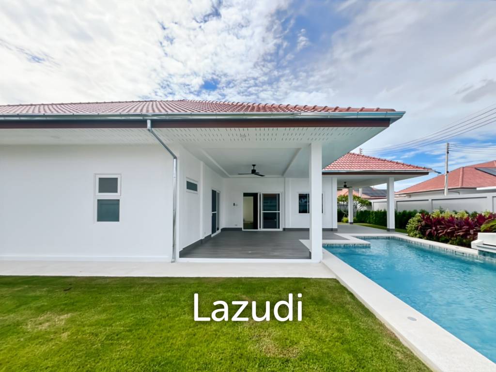 Mali Boutique - Brand New 3 Bedroom Villa with Private Pool