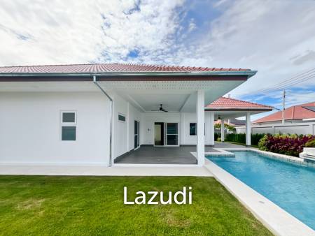 Mali Boutique - Brand New 3 Bedroom Villa with Private Pool