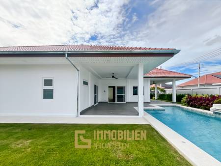 Mali Boutique: Brandneue Pool Villa mit 3 Schlafzimmern