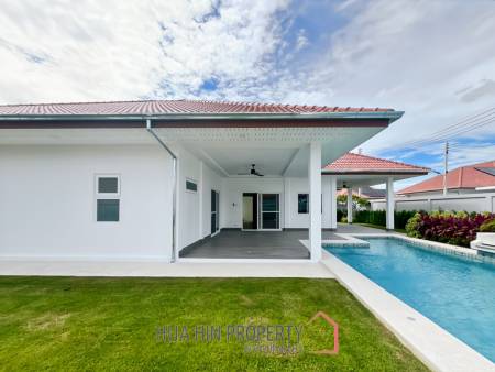Mali Boutique - Brand New 3 Bedroom Villa with Private Pool