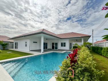 Mali Boutique - Brand New 3 Bedroom Villa with Private Pool