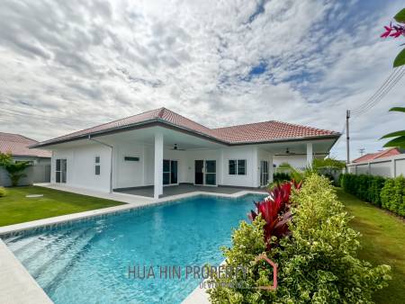Mali Boutique - Brand New 3 Bedroom Villa with Private Pool