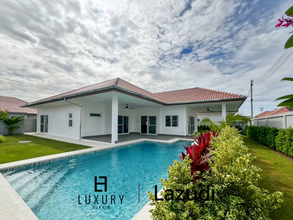 Mali Boutique - Brand New 3 Bedroom Villa with Private Pool