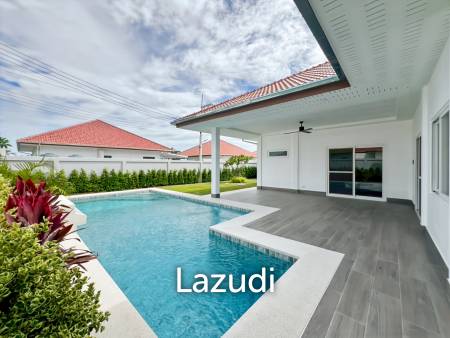 Mali Boutique - Brand New 3 Bedroom Villa with Private Pool