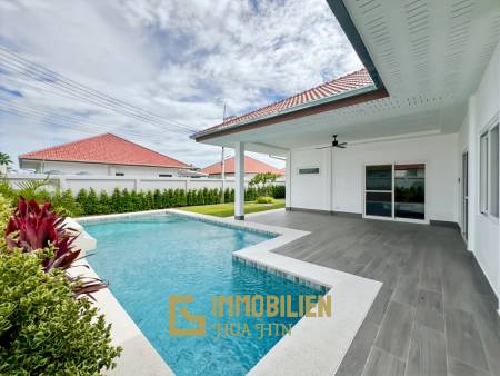 Mali Boutique: Brandneue Pool Villa mit 3 Schlafzimmern