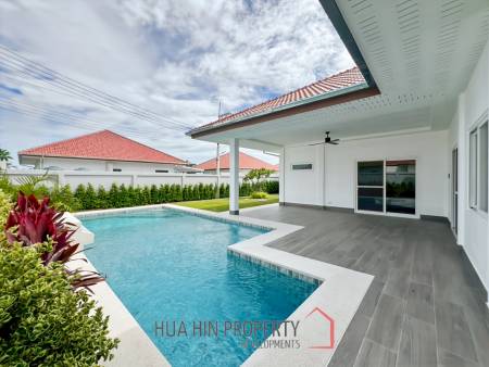 Mali Boutique - Brand New 3 Bedroom Villa with Private Pool