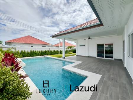 Mali Boutique - Brand New 3 Bedroom Villa with Private Pool