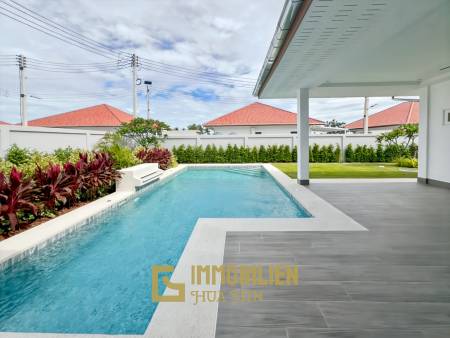 Mali Boutique: Brandneue Pool Villa mit 3 Schlafzimmern