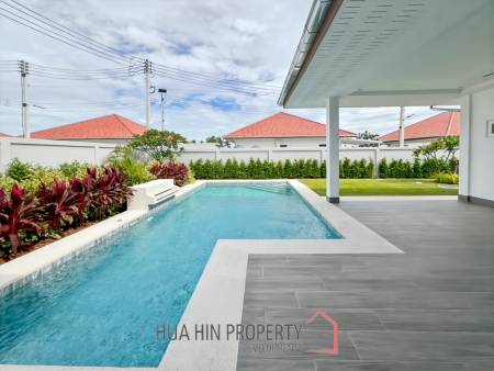 Mali Boutique - Brand New 3 Bedroom Villa with Private Pool