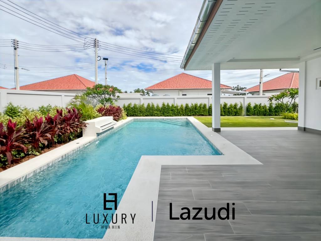 Mali Boutique - Brand New 3 Bedroom Villa with Private Pool