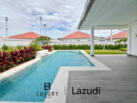 Mali Boutique - Brand New 3 Bedroom Villa with Private Pool