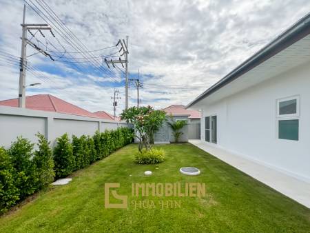Mali Boutique: Brandneue Pool Villa mit 3 Schlafzimmern