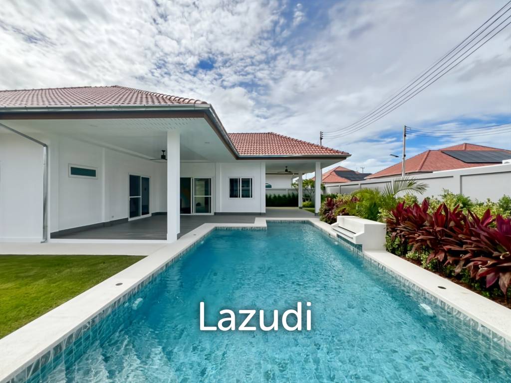 Mali Boutique - Brand New 3 Bedroom Villa with Private Pool