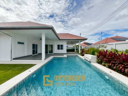 Mali Boutique: Brandneue Pool Villa mit 3 Schlafzimmern