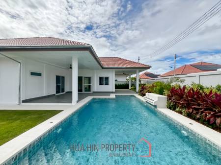 Mali Boutique - Brand New 3 Bedroom Villa with Private Pool