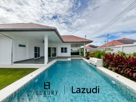 Mali Boutique - Brand New 3 Bedroom Villa with Private Pool