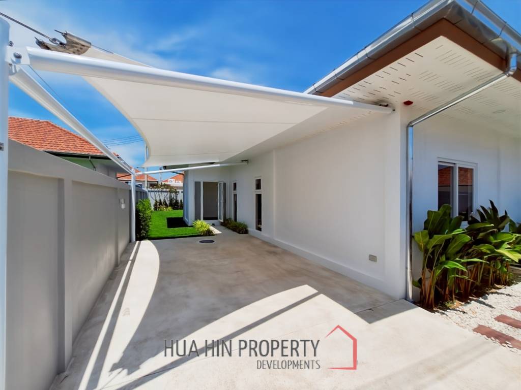 Mali Boutique - Brand New 3 Bedroom Villa with Private Pool