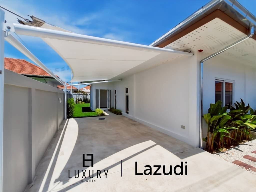 Mali Boutique - Brand New 3 Bedroom Villa with Private Pool