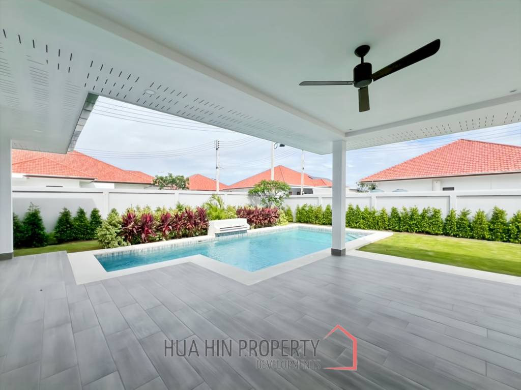 Mali Boutique - Brand New 3 Bedroom Villa with Private Pool
