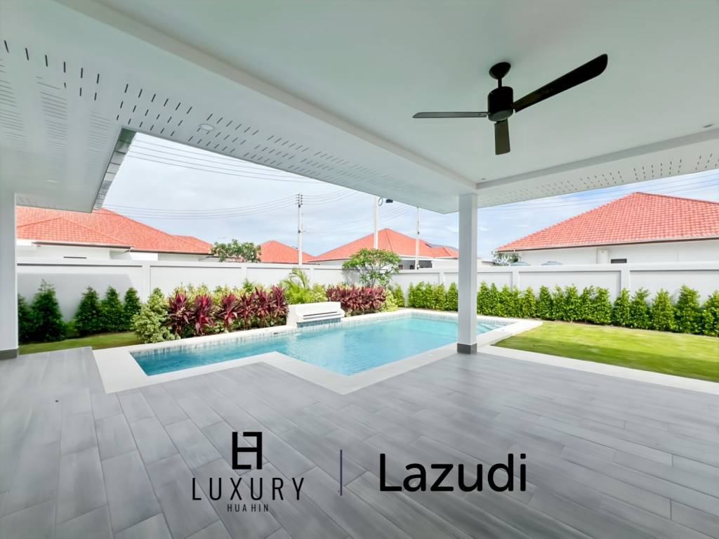 Mali Boutique - Brand New 3 Bedroom Villa with Private Pool