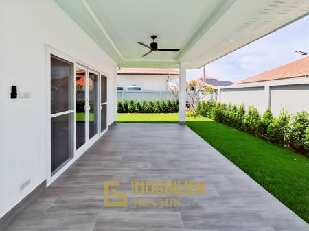 Mali Boutique: Brandneue Pool Villa mit 3 Schlafzimmern