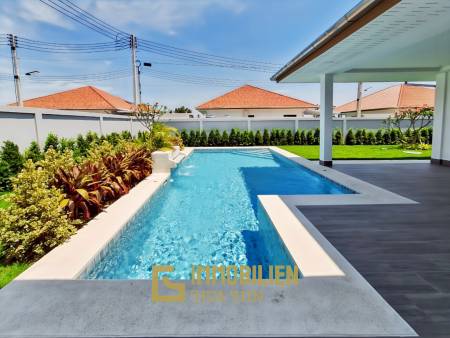 Mali Boutique: Brandneue Pool Villa mit 3 Schlafzimmern