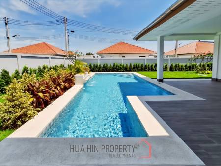 Mali Boutique - Brand New 3 Bedroom Villa with Private Pool