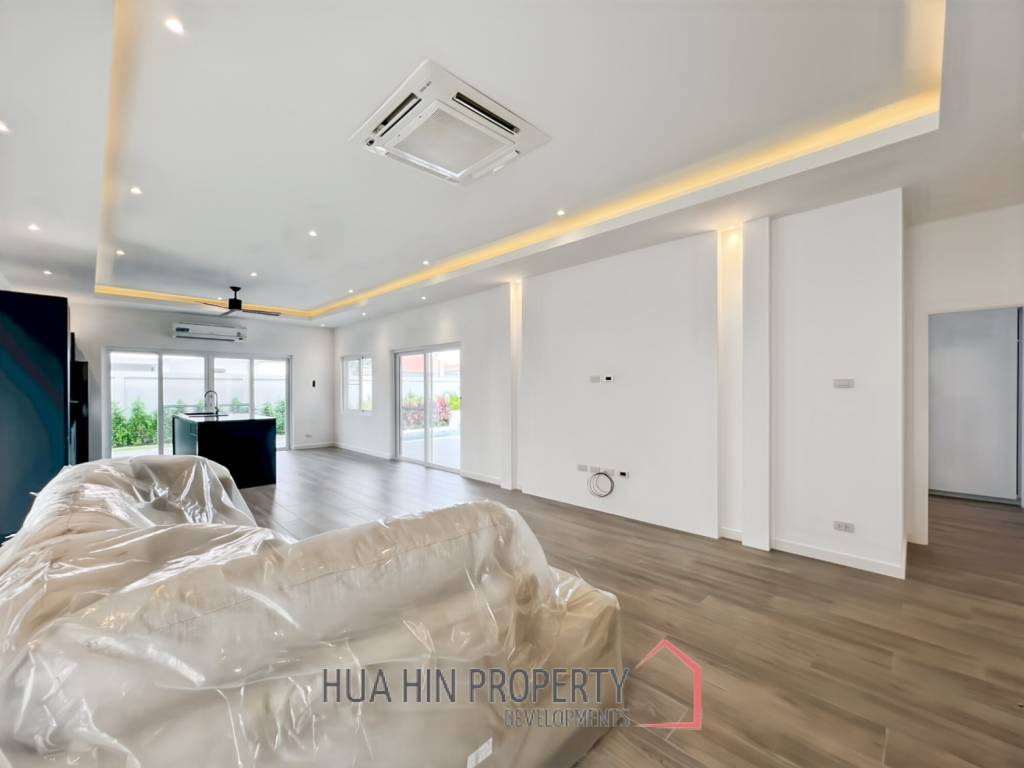 Mali Boutique - Brand New 3 Bedroom Villa with Private Pool