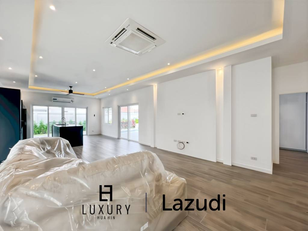 Mali Boutique - Brand New 3 Bedroom Villa with Private Pool