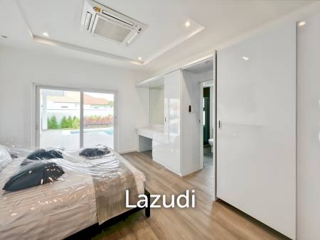 Mali Boutique - Brand New 3 Bedroom Villa with Private Pool