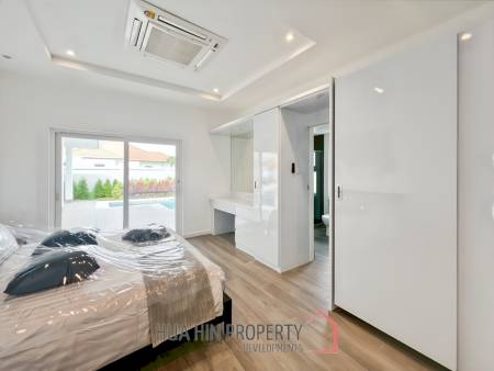 Mali Boutique - Brand New 3 Bedroom Villa with Private Pool