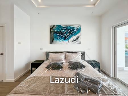 Mali Boutique - Brand New 3 Bedroom Villa with Private Pool