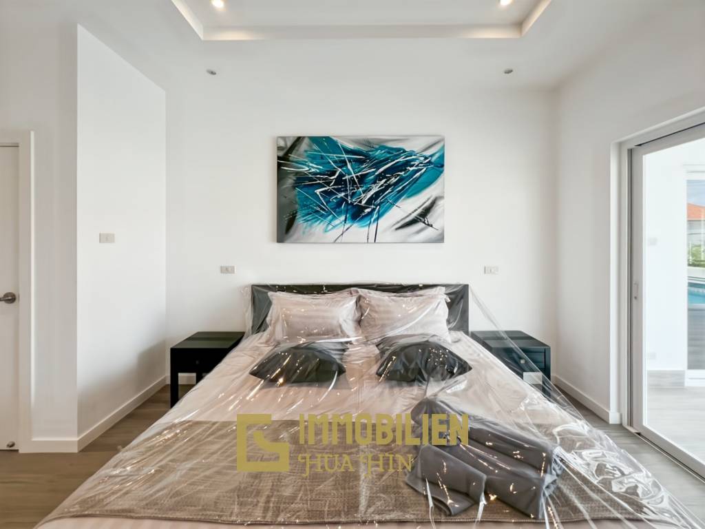 Mali Boutique: Brandneue Pool Villa mit 3 Schlafzimmern