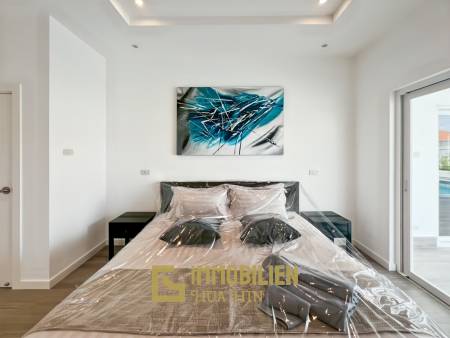Mali Boutique: Brandneue Pool Villa mit 3 Schlafzimmern