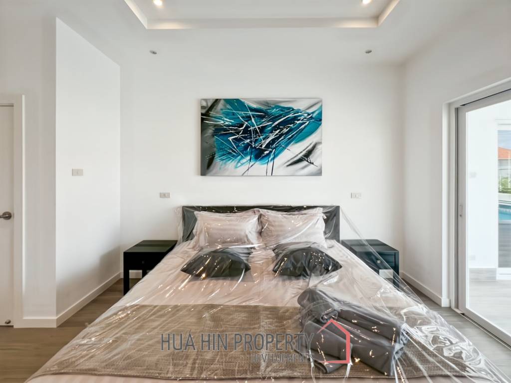 Mali Boutique - Brand New 3 Bedroom Villa with Private Pool