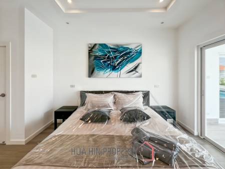 Mali Boutique - Brand New 3 Bedroom Villa with Private Pool