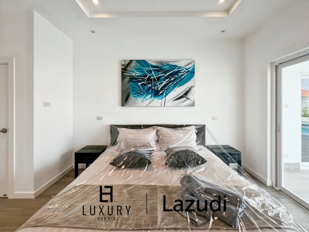 Mali Boutique - Brand New 3 Bedroom Villa with Private Pool